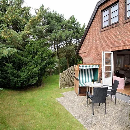 Ruusenhues, App 1 Sylt